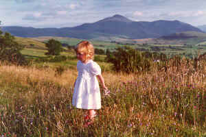 Taken at Daleside with Skiddaw and the Back O'Skiddaw fells in the background.